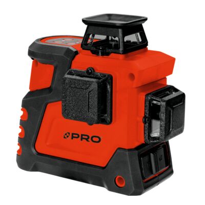 Laser płaszczyznowy PRO LK-360.3D (czerwona wiązka)