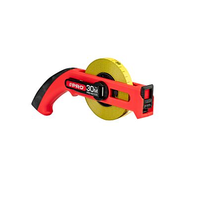 Steel tape measure 30m