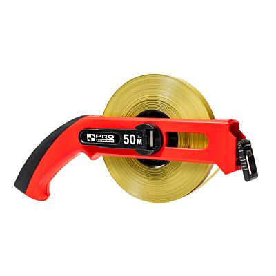 Steel measuring tape 50m