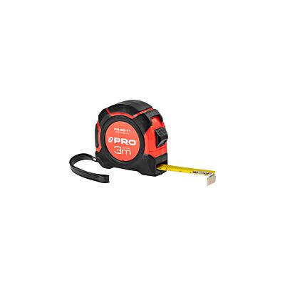 PR-50-11, 3m x16mm retractable measure