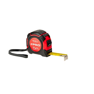PR-50-11, 5m x19mm retractable tape measure