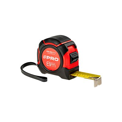 PR-50-11, 8m x25mm retractable measure