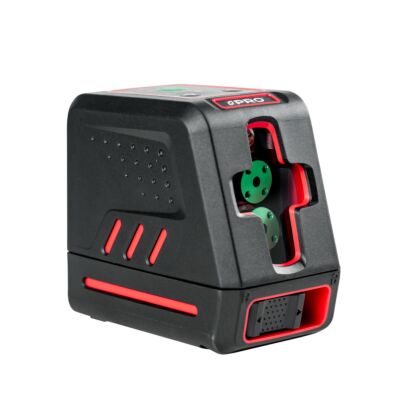 Laser krzyżowy PRO Smart-XG (zielona wiązka)