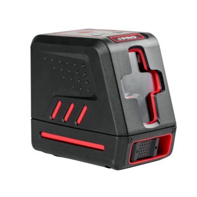 Laser krzyżowy PRO Smart-X (czerwona wiązka)