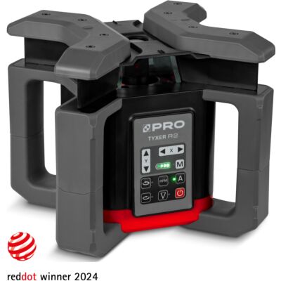 TYXER R2 Laser Rotary Level (red beam)