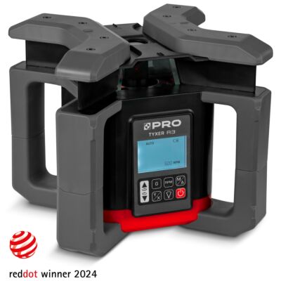 Laser Rotating Level TYXER R3