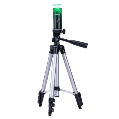 LASER PANORAMA 360G ZE STATYWEM 1M (GŁOWICA FOTO)	