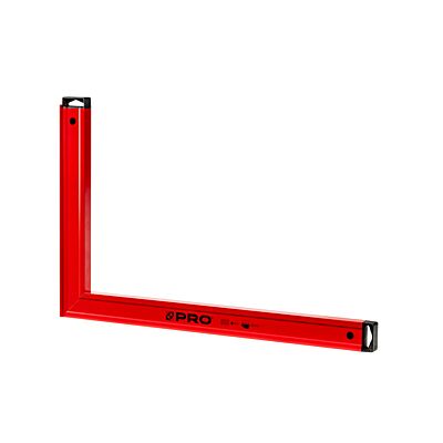 Red corner without indicators foot   40x60 cm