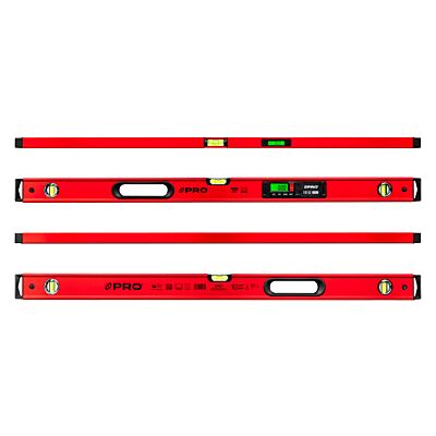 PRO900 DIGITAL 100cm POZIOMNICA ELEKTRONICZNA IP65 Z POKROWCEM