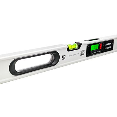 PRO900 DIGITAL LEVELING DEVICE ELECTRONIC IP65 WITH MAGNETS, WITH CASE