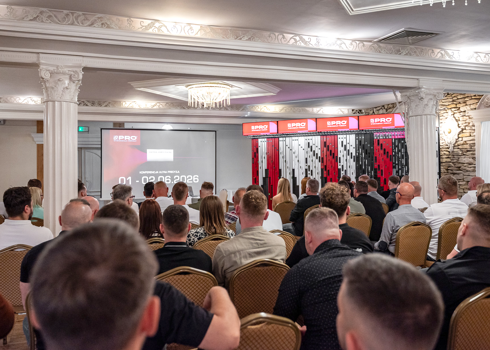 Konferencja Ultra Precyzji PRO – podsumowanie wydarzenia