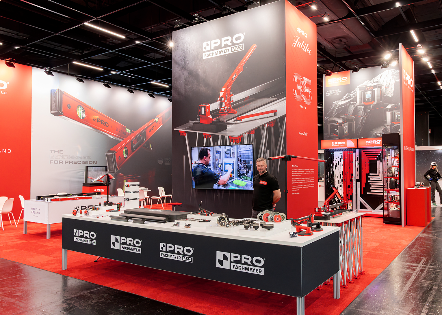 Dziękujemy za spotkania podczas EISENWARENMESSE 2026 w&nbsp;Kolonii